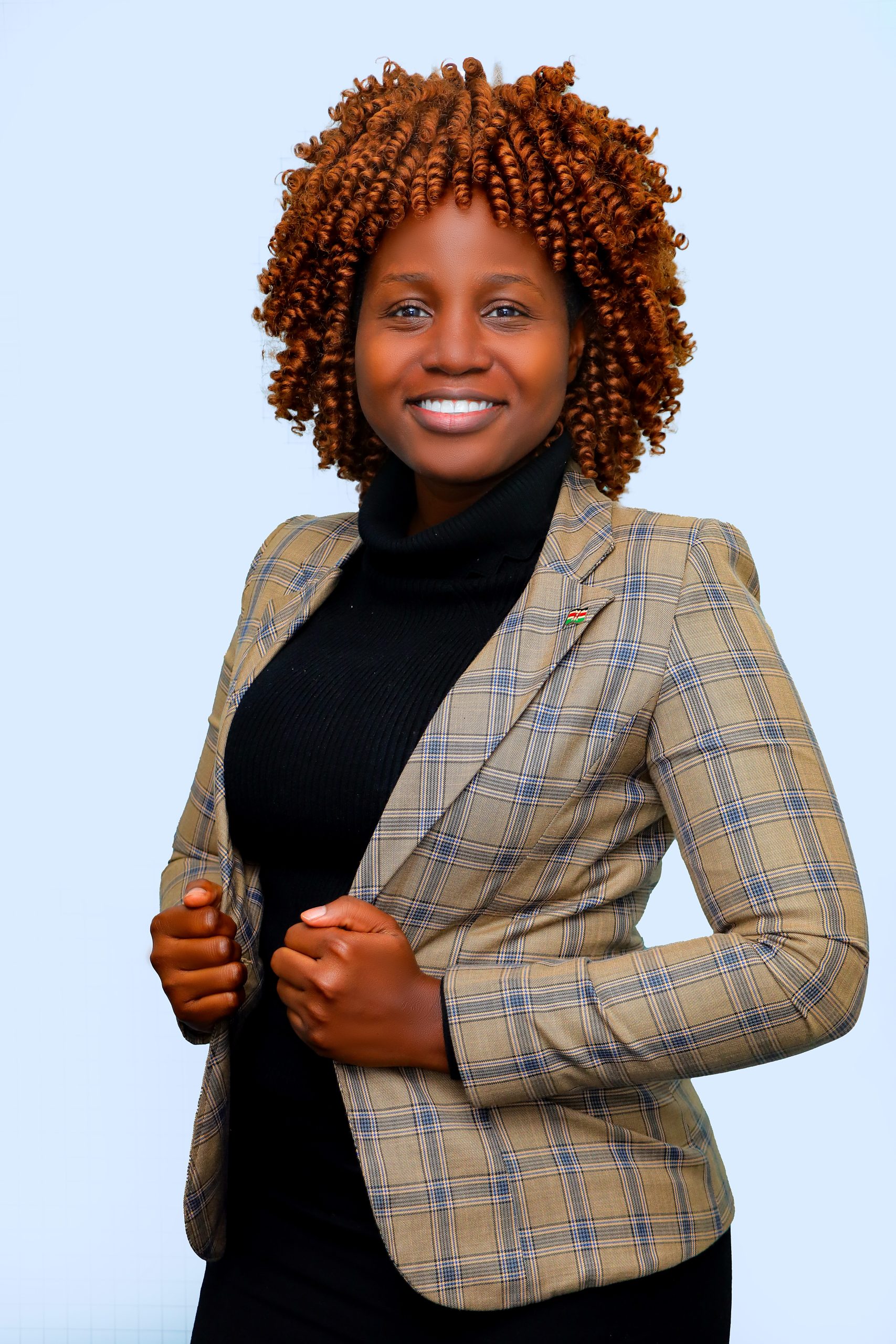 Dr. Akinyi J. Eurallyah